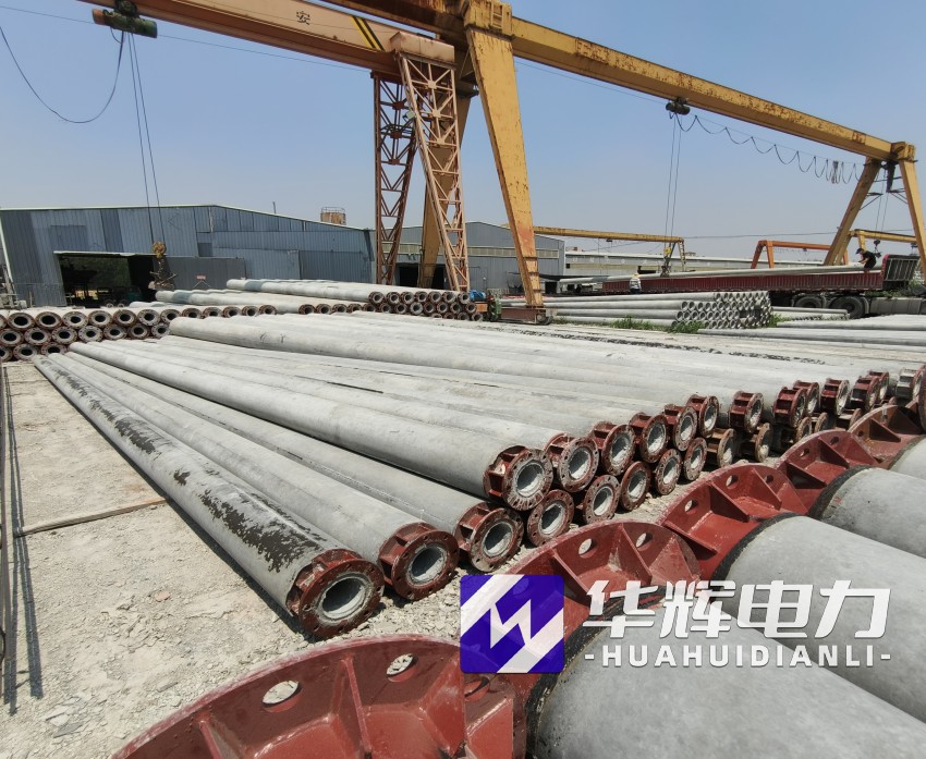 株洲21米水泥电线杆