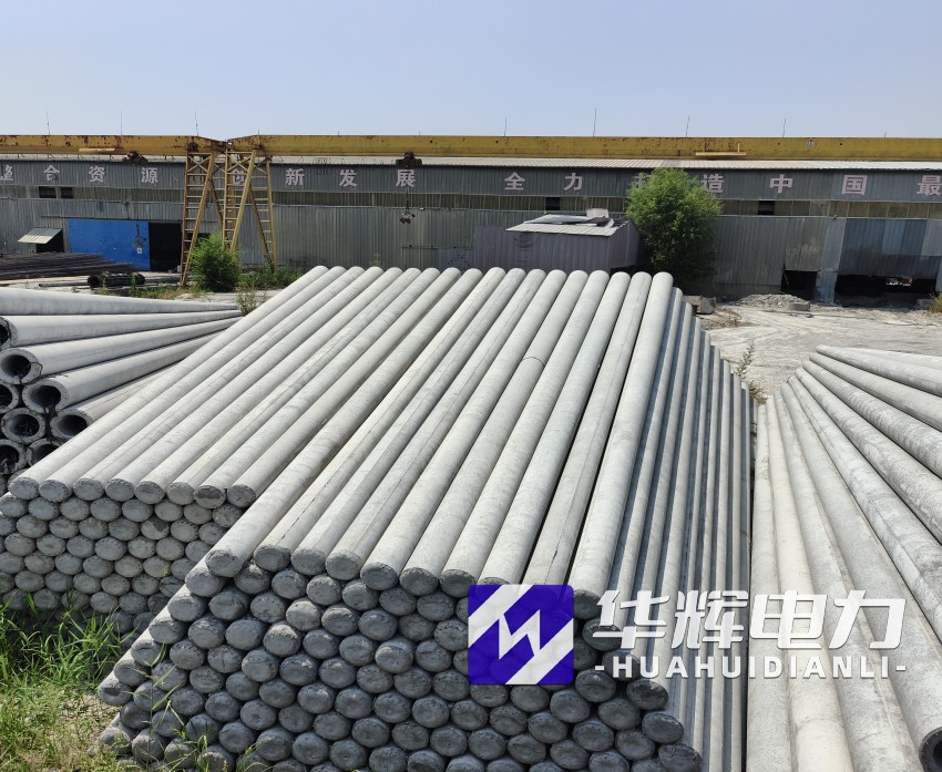 株洲15米水泥电线杆